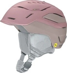 Smith E0056330P5155, Smith - Vantage 2 MIPS - Skihelm Gr 51-55 cm - S grau/rosa