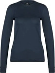Endura R-E6221BLU/DkBLUXL, Endura - Women's Singletrack Trikot L/S - Radtrikot Gr XL