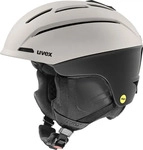 Uvex S5663344003, Uvex - Gravitate Mips - Skihelm Gr 51-55 cm grau