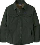 Patagonia 20386AGRNXS, Patagonia - Lightweight Insulated Fjord Flannel Shirt -