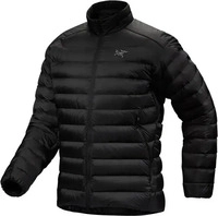Arc'teryx X000010579008, Arc'teryx - Cerium Jacket - Daunenjacke Gr S schwarz