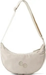 pinqponq PPC-BAN-001-70059, pinqponq - Krumm 3,5 - Umh&auml;ngetasche Gr 3,5 l beige