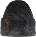 Buff 132324.901.10.00, Buff - Knitted Beanie Marin - M&uuml;tze Gr One Size schwarz/grau