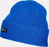 Ortovox 5000192REO0012800, Ortovox - Cozy Rib Beanie - M&uuml;tze Gr 50-56 cm blau