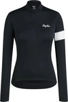 Rapha BPC01XXBLWMED, Rapha - Women's Core Thermal Long Sleeve Jersey - Radtrikot Gr M