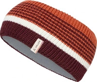 Vaude 402493180000, Vaude - Melbu Headband IV - Stirnband Gr One Size rot