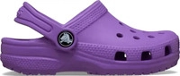 Crocs 206990510C7, Crocs - Kid's Classic Clog T - Sandalen 23-24 | EU 23-24 lila
