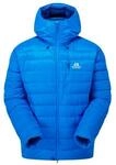 Mountain Equipment - Baltoro Jacket - Daunenjacke Gr S blau