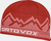 Ortovox 6803500006, Ortovox - Peak Beanie - M&uuml;tze Gr 50-56 cm rot