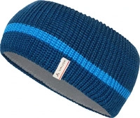 Vaude 402493080000, Vaude - Melbu Headband IV - Stirnband Gr One Size blau