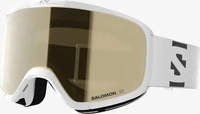 Salomon L47910800001, Salomon - Kid's Lumi Access Cat. 2 VLT 25% - Skibrille beige