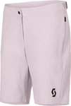 Scott 4247058140004, Scott - Women's Shorts Vertic Lt with Pad - Radhose Gr XS rosa