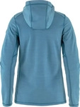 Fj&auml;llr&auml;ven F86990543S, Fj&auml;llr&auml;ven - Women's Keb Fleece Hoodie - Fleecejacke Gr S