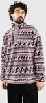 Columbia 2098461554, Columbia - Helvetia II Printed Half Snap Fleece - Fleecepullover