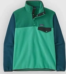 Patagonia 25551AQSTS, Patagonia - Lightweight Synch Snap-T P/O - Fleecepullover Gr S