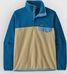 Patagonia 25551NAUTL, Patagonia - Lightweight Synch Snap-T P/O - Fleecepullover Gr L