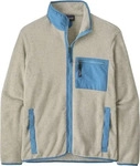 Patagonia - Synch Jacket - Fleecejacke Gr XS grau