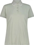 CMP 31T5066F406, CMP - Women's Polo Stretch Piquet - Polo-Shirt Gr 36 grau