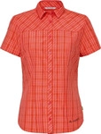 Vaude 422291410440, Vaude - Women's Tacun Shirt II - Bluse Gr 44 rot