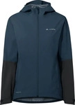 Vaude 422902060460, Vaude - Women's Moab Rain Jacket II - Fahrradjacke Gr 46 blau