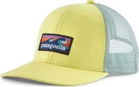 Patagonia 66032BLGLALL, Patagonia - Kid's Trucker Hat - Cap Gr One Size gelb