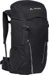 Vaude 154930100000, Vaude - Kid's Hidalgo 24+4 - Kinderrucksack schwarz