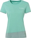 Vaude 403980150400, Vaude - Women's Sveit - T-Shirt Gr 40 t&uuml;rkis
