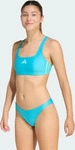 adidas KC8388, adidas - Women's 3-Stipes BLD Bikini - Bikini Gr 32 t&uuml;rkis
