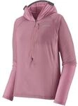 Patagonia 24197LVTL, Patagonia - Women's Airshed Pro P/O - Laufjacke Gr L rosa