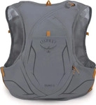 Osprey 10005450, Osprey - Duro 6 - Trailrunningrucksack Gr S grau