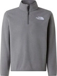 The North Face NF0A8CVGCQI1003, The North Face - Teen's Glacier 1/4 Zip Pullover -