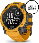 Garmin 010-02935-02, Garmin - Instinct 3 Solar 50 mm - Multifunktionsuhr grau/ sun