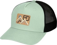 Ortovox 5000191REO0064458, Ortovox - Corky Trucker Cap - Cap Gr 58 cm gr&uuml;n
