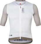 Castelli 45260090653XL, Castelli - Corretto Jersey - Radtrikot Gr 3XL grau