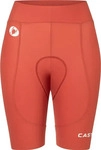 Castelli 4526112655XXS, Castelli - Women's Espresso 2 Short - Radhose Gr XXS rot