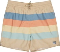 Billabong EBBJV00134TGW5XL/16, Billabong - Kid's 73 Layback - Badehose Gr 170/176