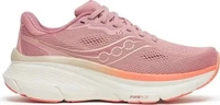 Saucony - Women's Guide 19 - Runningschuhe 38 | EU 38 mauve / salmon
