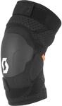Scott - Knee Guards Grenade Evo Hybrid - Protektor Gr M schwarz/grau