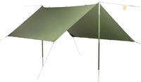 Exped - Tarp II Versa - Tarp gr&uuml;n