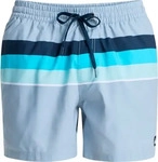 Quiksilver EQYJV04219SJE6, Quiksilver - Everyday Printed Volley 15'' - Badehose...