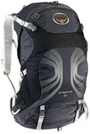 Osprey 10007532, Osprey - Stratos 34 - Wanderrucksack grau
