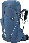Rab QAP-50-TMB-SML, Rab - Women's Muon ND 50 - Wanderrucksack Gr S blau