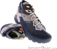 Garmont S15001_W649049, Garmont - Women's 9.81 Onyx Mid GTX - Wanderschuhe 39 | EU 39