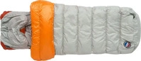 Big Agnes BLR3N1R1525, Big Agnes - Lost Ranger 3N1 15 - Daunenschlafsack Gr 183...