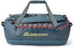 Gregory - Alpaca 40 - Reisetasche Gr 40 l grau