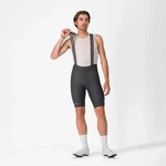 Castelli 4526001030S, Castelli - Espresso 2 Bibshort - Radhose Gr S wei&szlig;