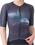Castelli 4526052424S, Castelli - Women's Climber's A/C Jersey - Radtrikot Gr S blau
