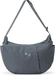 pinqponq PPC-BAL-001-80132, pinqponq - Krumm 22 - Umh&auml;ngetasche Gr 22 l grau/blau