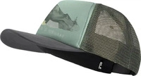 Jack Wolfskin 1908565_T0546_OS, Jack Wolfskin - Kid's Animal Mesh Cap - Cap Gr...
