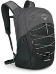 Osprey 10007198, Osprey - Quasar 26 - Daypack grau/schwarz